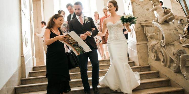 Step by step instructions to Pick a Professional Wedding Planner