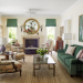 Home Decorating Ideas for Living Room Decoration