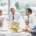 Providing food Tips for Planning a Catered Corporate Meeting