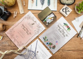 Seven Invitation Trends that You Should Know About