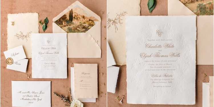 Instructions to Make the Right Decisions About Wedding Stationary