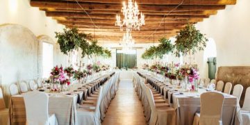 Tips To Help You Pick The Right Wedding Venue.