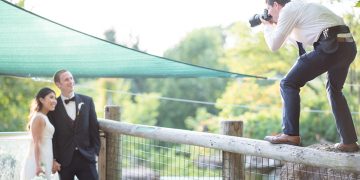 4 Things That Make a Great Wedding Photographer