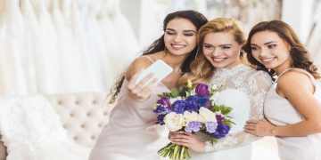Wedding Dress Cleaning Services
