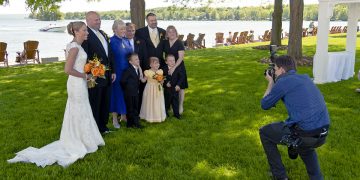 Outdoor Wedding Photography Tips: Capturing the Perfect Day