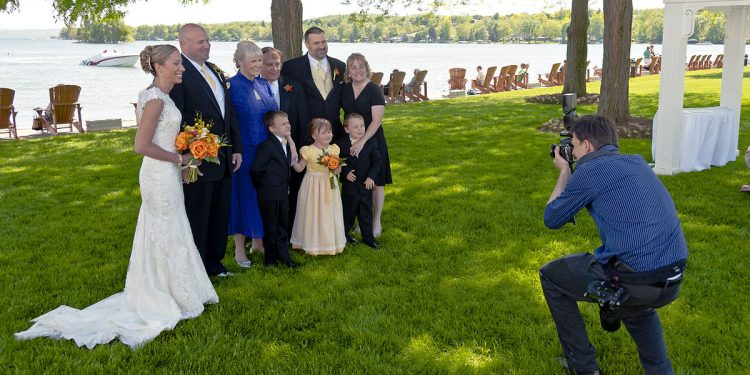 Outdoor Wedding Photography Tips: Capturing the Perfect Day
