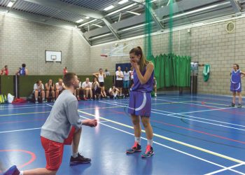 It is Better to Make Things Pitch Perfect in a Basketball Game Proposal