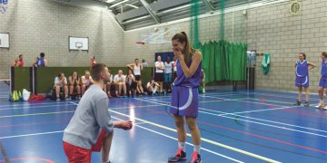 It is Better to Make Things Pitch Perfect in a Basketball Game Proposal