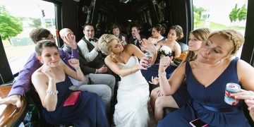 Why You Should Rent A Bus For Your Wedding