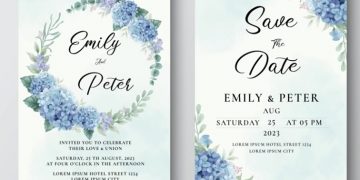 Top Wedding Invitation Ideas For 2023
