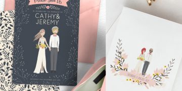 From I Do to You are Invited: A Guide to Wedding Invitations