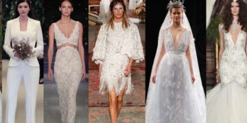 Bridal Fashion Trends: Finding the Perfect Dress