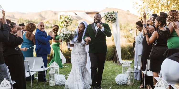 Planning your wedding theme: ideas and inspiration
