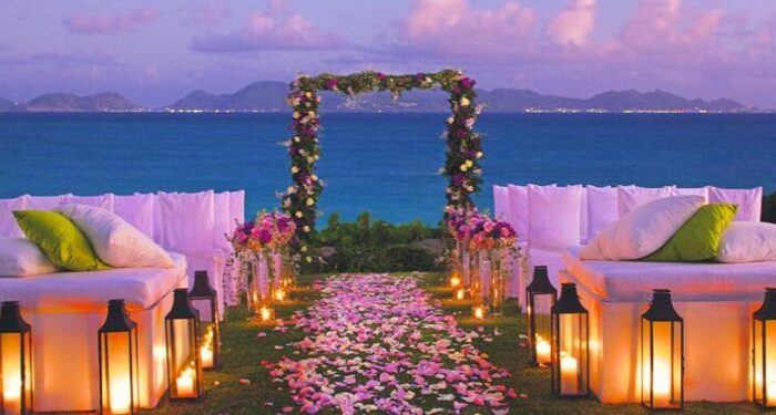Wedding Venues: Choosing the Right Location for Your Big Day