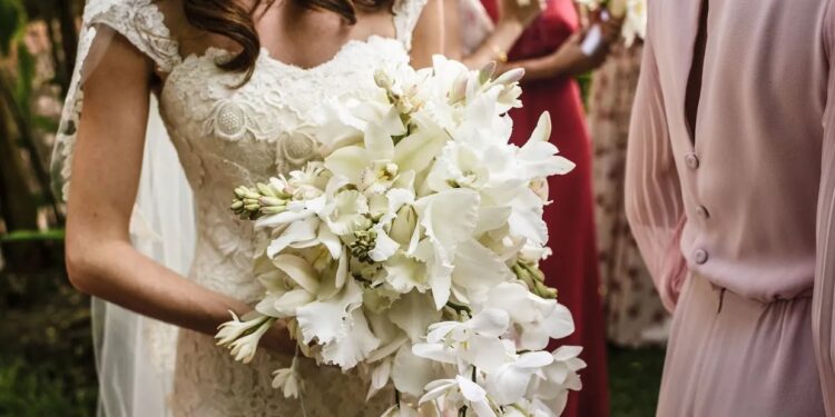 Captivating Wedding Flower Ideas For Sydney Brides
