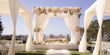 5 Great Tips for Choosing the Right Wedding Venue