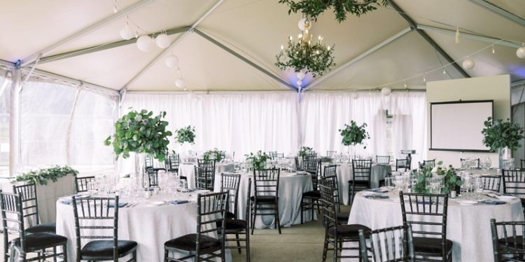 Eucalyptus Arrangements for San Francisco Weddings