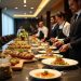 The Art of the Feast: Gourmet Catering Concepts for Multi-Day Weddings
