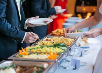 Culinary Theater: How Live Food Stations Are Elevating Wedding Catering