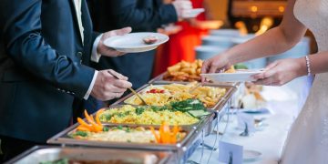 Culinary Theater: How Live Food Stations Are Elevating Wedding Catering