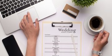 Wedding Planner: The Complete Guide to Planning a Perfect Wedding