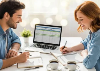 How to Create a Realistic Wedding Budget